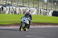 Middle Group White Bikes